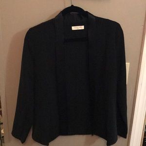 Black blazer